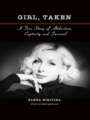 Girl, Taken - ebook